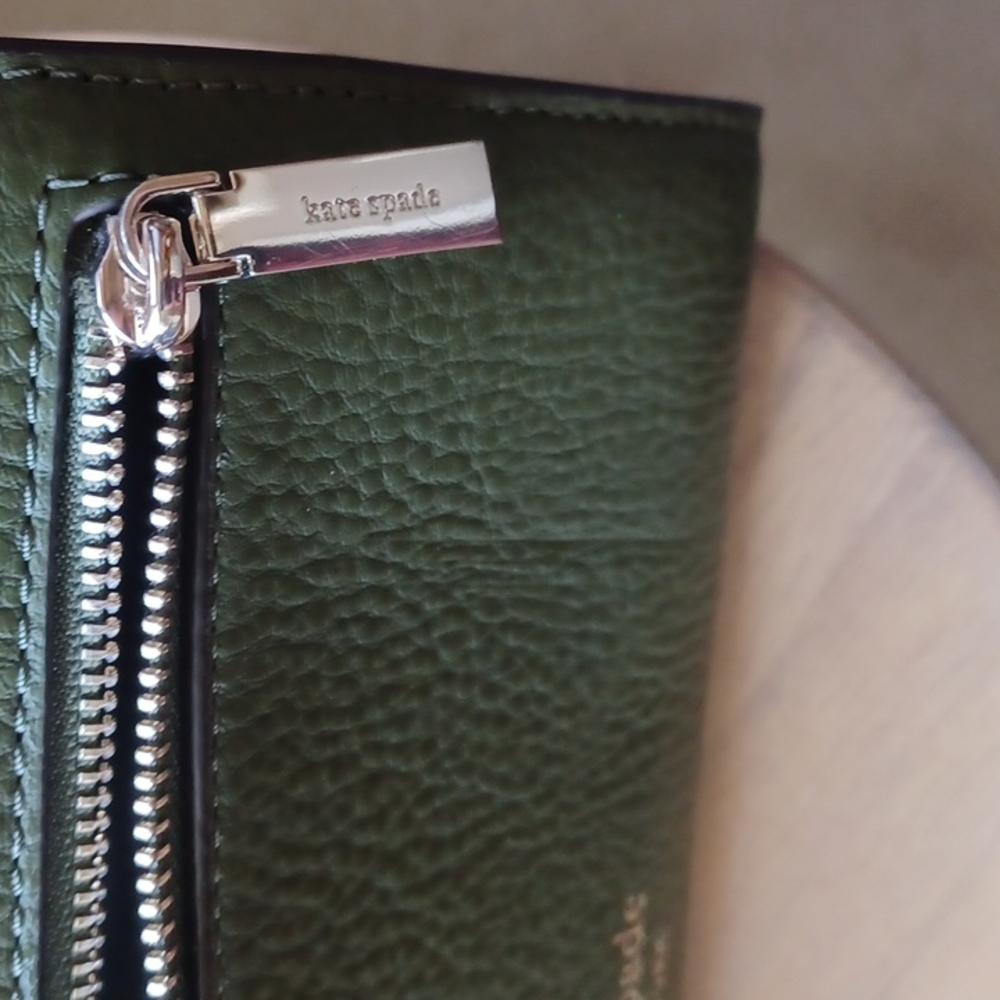 SOLD‼️🥰Kate Spade Continental Wallet! (NEW) - Picture 13 of 16